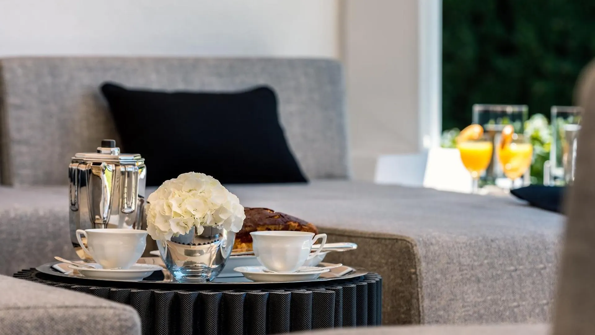 Villa Monaco - Luxury Living In Cap D'Ail With Bentley, Butler And Heated Pool